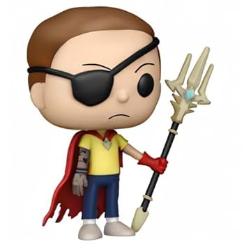 リック・アンド・モーティ/ エレクトリック ファンコ Rick & Morty Funko Pop Vinyl Figure Rick, Figures - Amazon